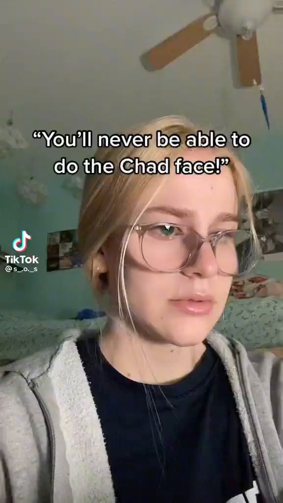 Never underestimate me😤😤😤 #chad #chadface #fyp #foryou #trend