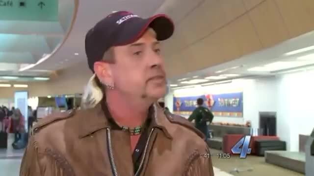 Nicolas Cage as Joe Exotic in Tiger King #deepfake - iFunny