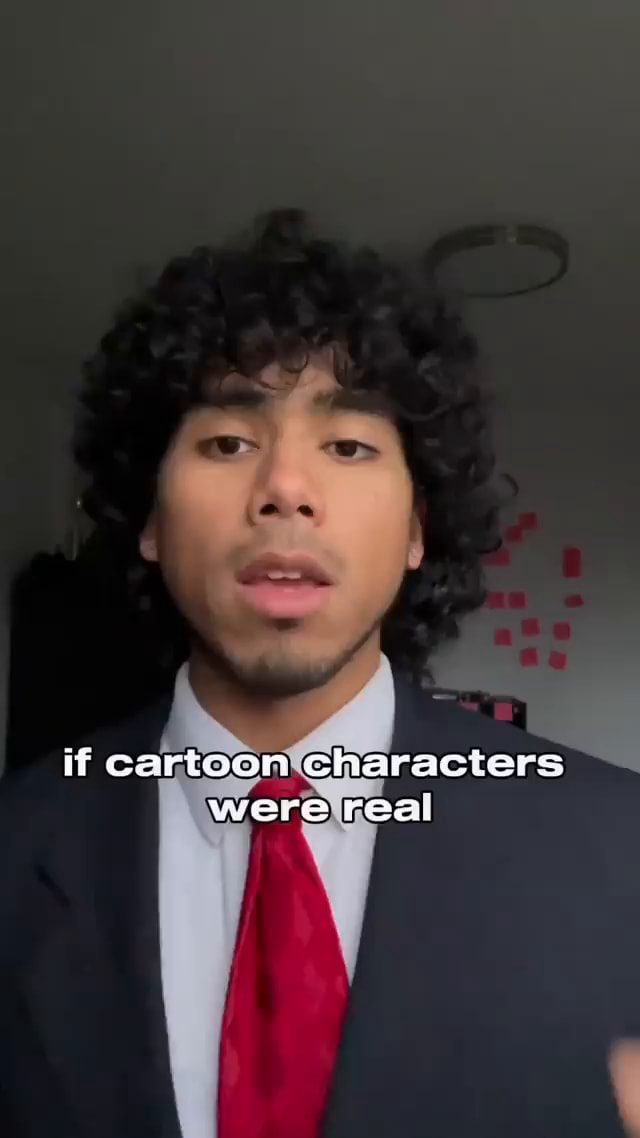 If Cartoon Characters Were Ifunny If Cartoon Characters Were Ifunny