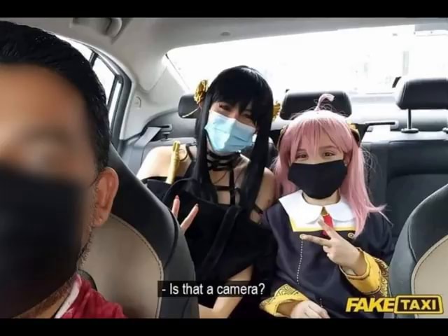 Fake Taxi-Anime editon(Leaked) : r/Animemes