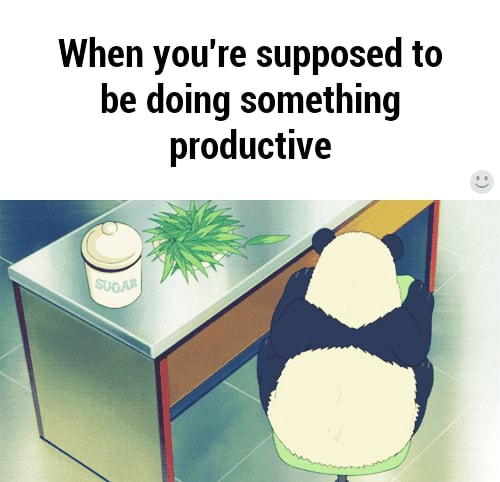 when-you-re-supposed-to-be-doing-something-productive