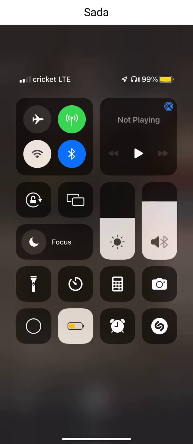 LTE Not Playing Focus iFunny