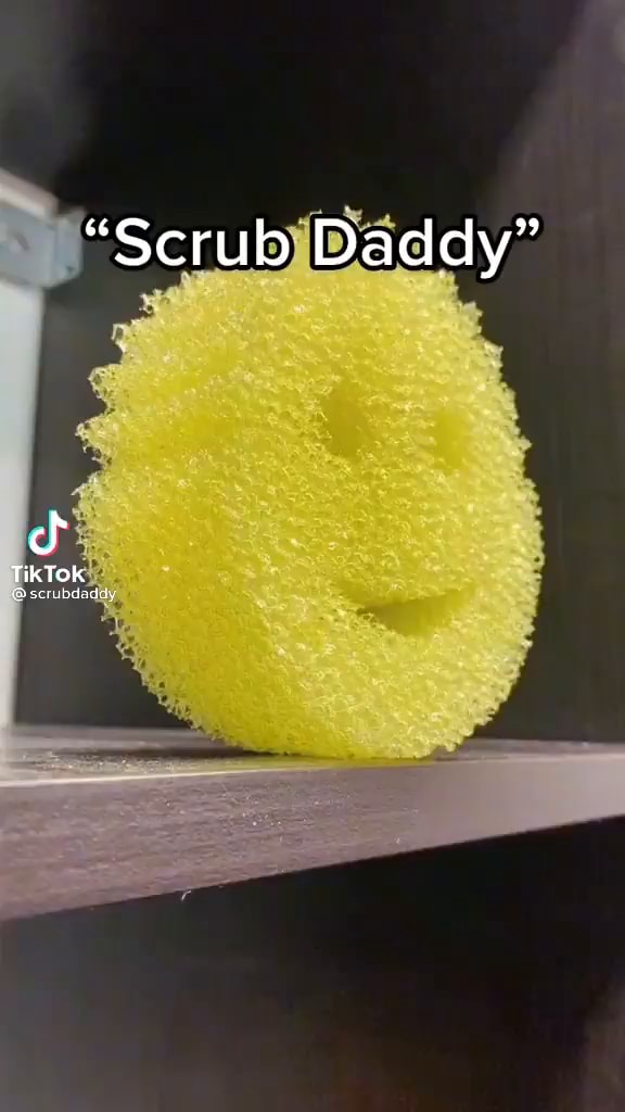 scrub-daddy-tiktok-ifunny