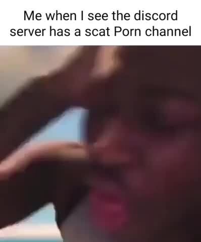 Discord server is full of porn and weebs - Meme by Madgiant :) Memedroid