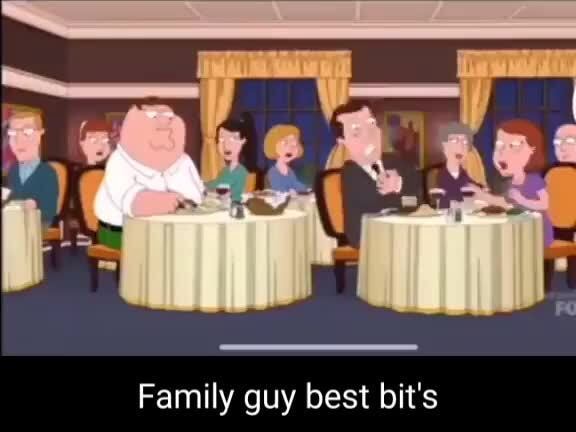 Surprised Cleveland and Joe can understand stewie - iFunny Brazil