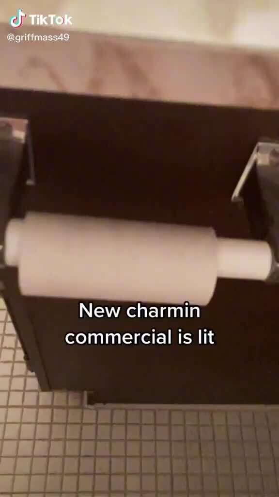 Of TikTok New charmin commercial is lit iFunny