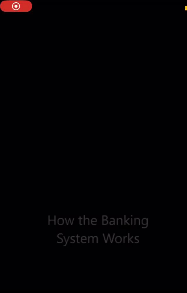 How The Banking System Works Ifunny