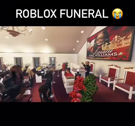 ROBLOX FUNERAL IFunny 3 
