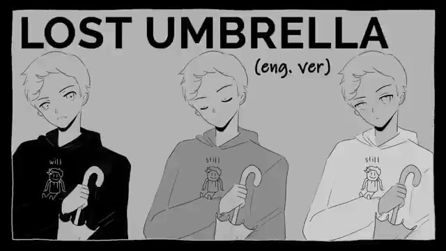 Details more than 146 lost umbrella anime intro best - awesomeenglish.edu.vn