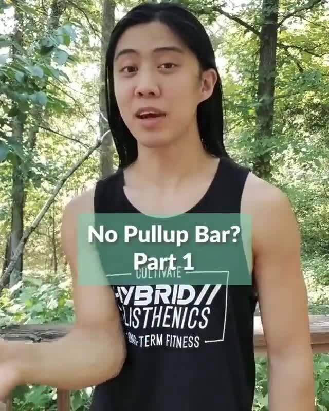 Homemade Gym Rings Easy Pullups Hybrid Calisthenics iFunny