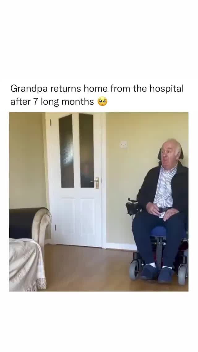 grandpa returns air mags