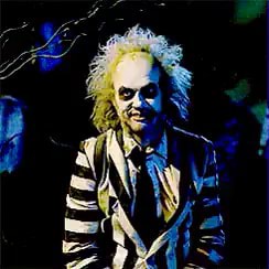 Beetlejuice Reaction Gif dump - iFunny