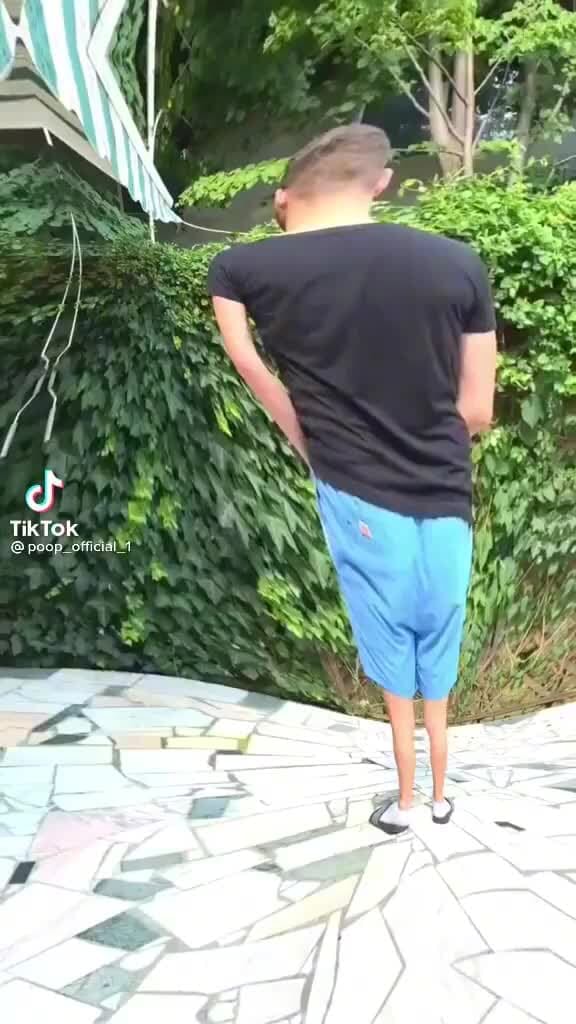 TikTok poop _official iFunny