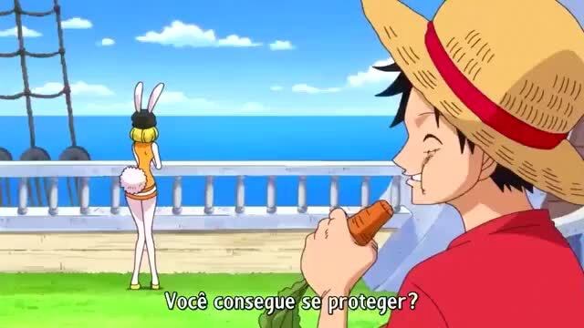 Ultimo capitulo de one piece