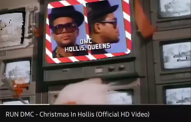 Run Dmc Christmas In Hollis Official Hd Video Ifunny