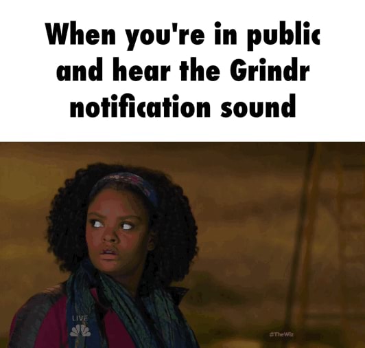 Notification change sound grindr How to