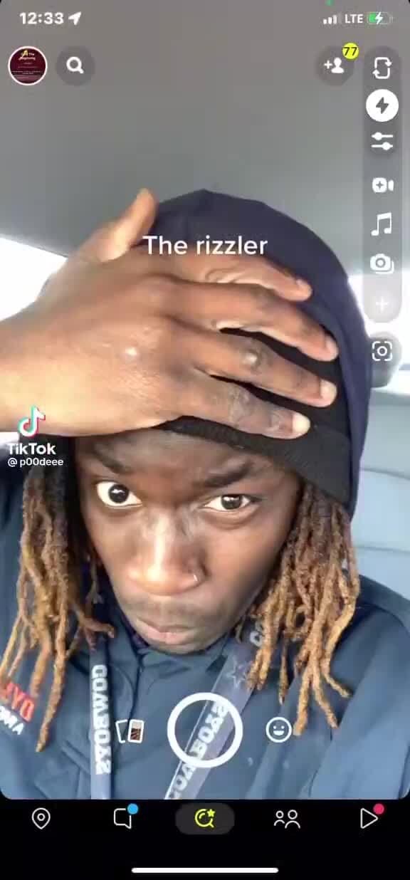 The rizzler - iFunny