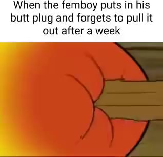 femboy anal plug Femboy Buttplugs main image 1