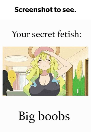 guess your fetish
