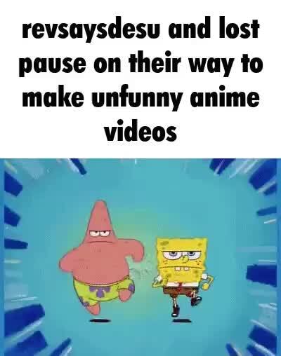 Just search up sussy anime memes and you get this!!! : r/lostpause
