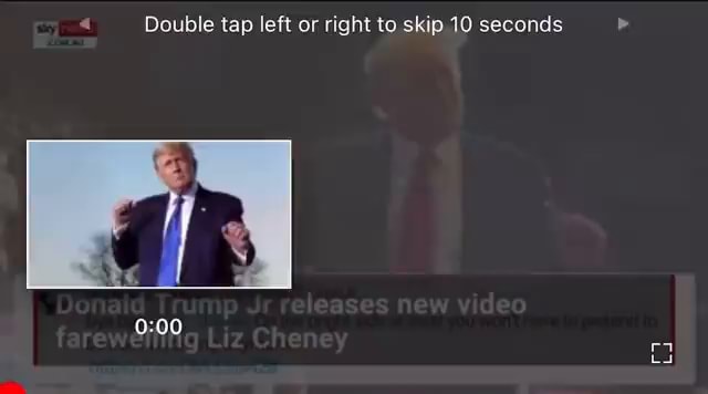 double-tap-left-or-right-to-skip-10-seconds-ifunny