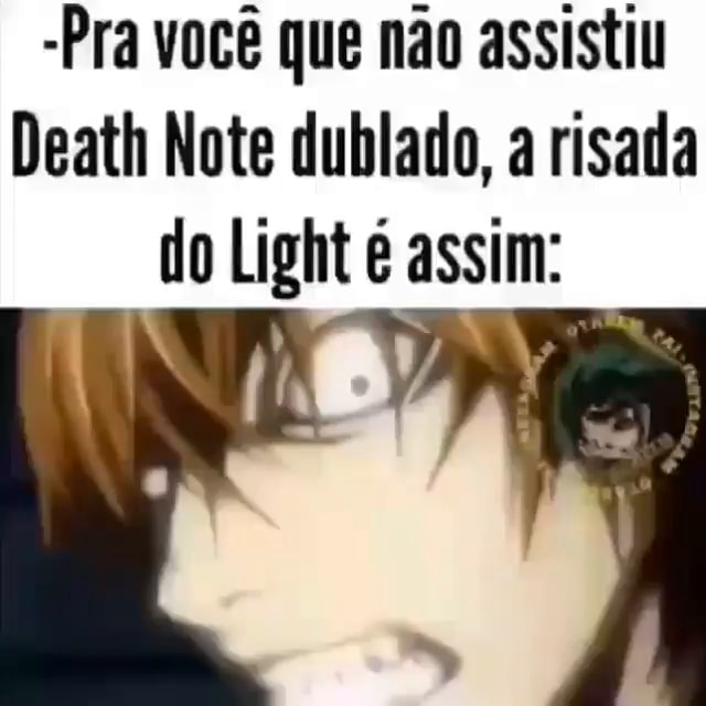 Você realmente conhece Death Note