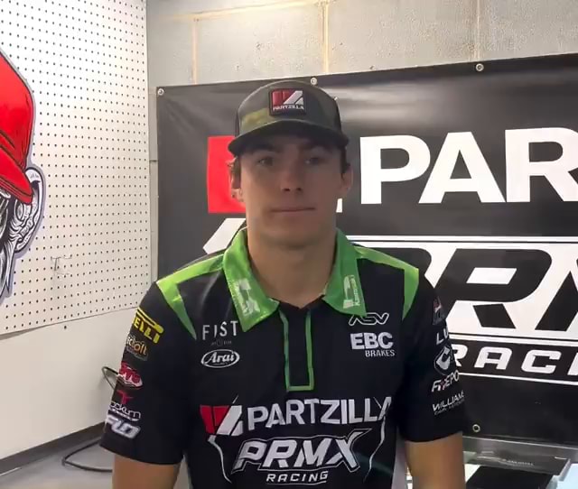 Hamer SC The Partzilla PRMX Race Team is proud to announce that Hunter
