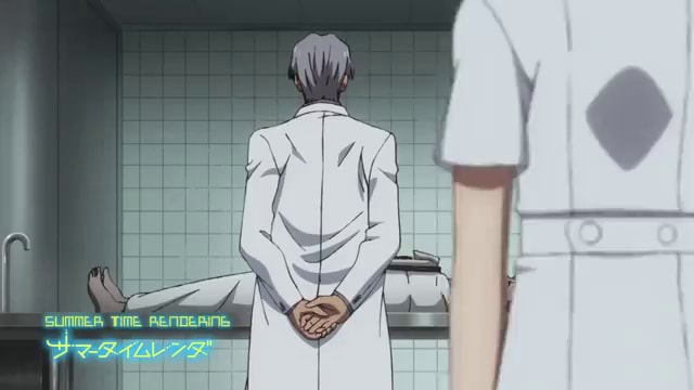 Summertime Render Episode 14 Vostfr
