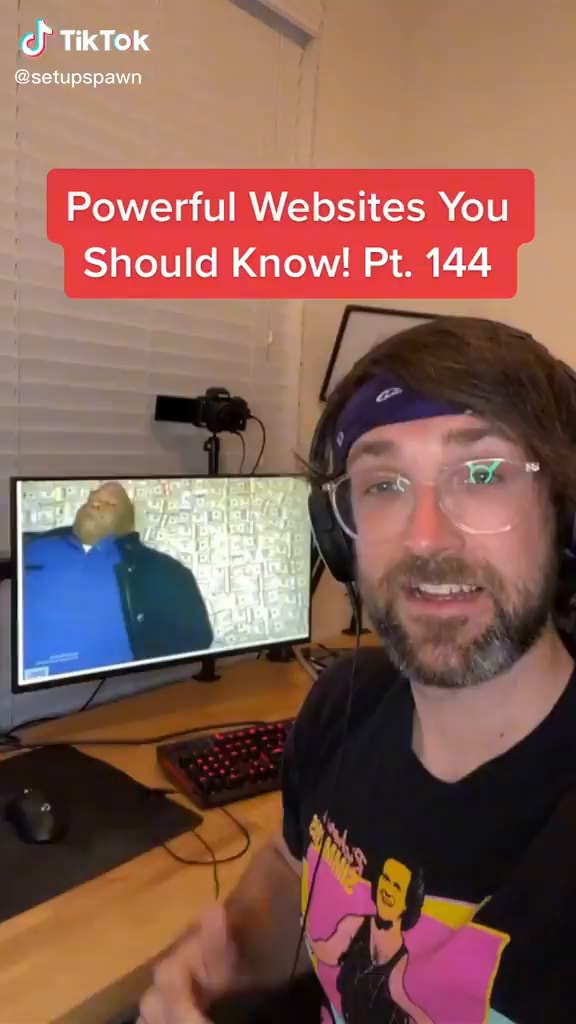 Ch TikTok Powerful Websites You Should Know! Pt. 144 - iFunny