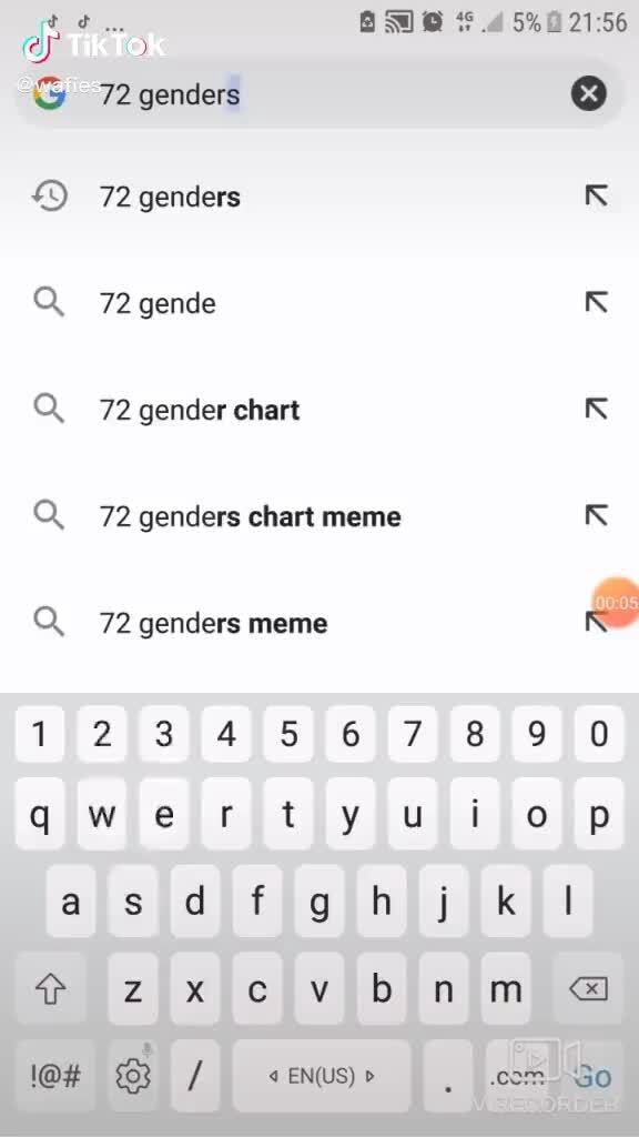 4 72 Genders Q 72 Gende 72 Gender Chart Q 72 Genders Chart Meme Q 72 Genders Meme