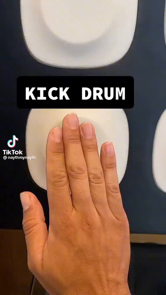 KICK DRUM of TikTok iFunny