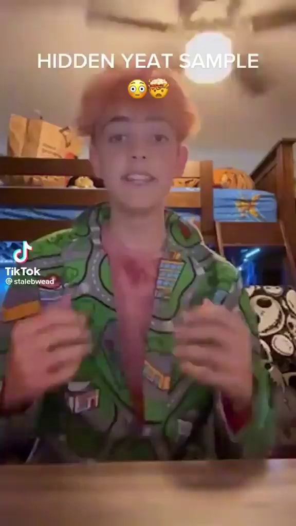 HIDDEN YEAT LE TikTok - iFunny