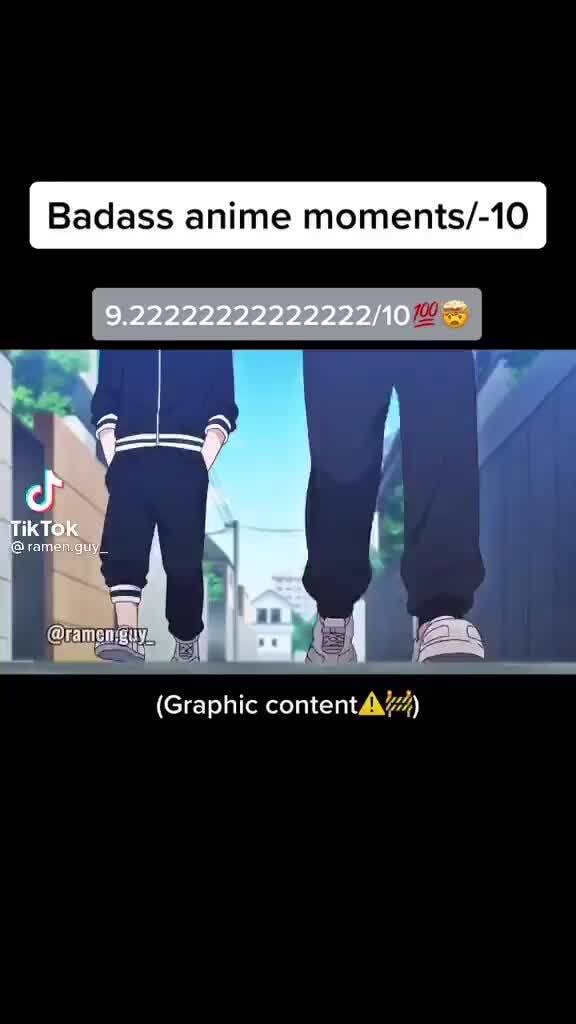 Badass Anime Moments | ONE PUNCH MAN | By Anime World | Facebook