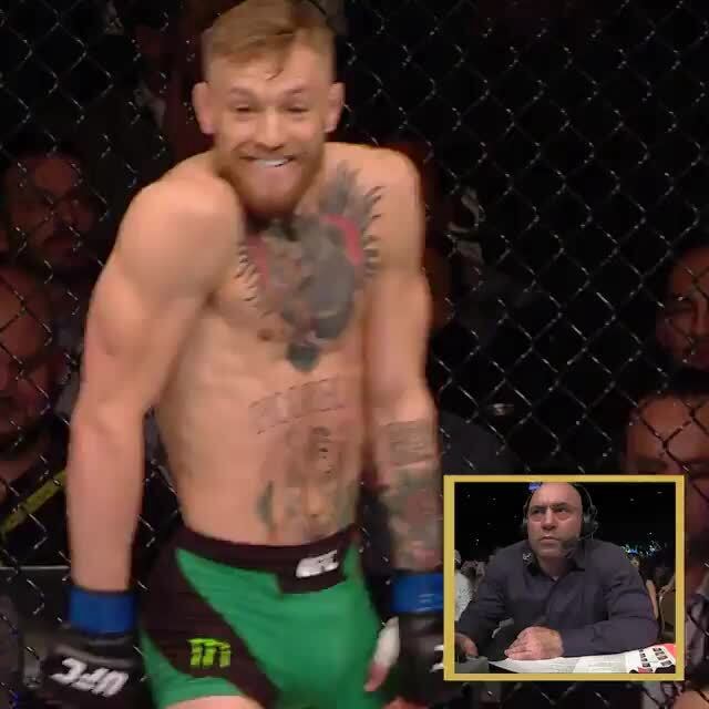 Joe Rogans Reaction To The Fastest Title Fight In Ufc History - IFunny