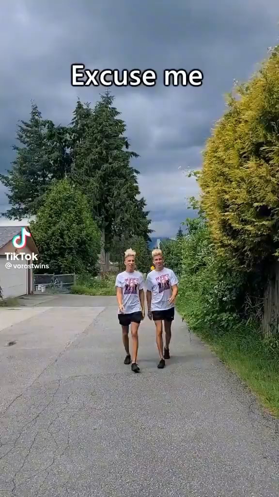 Excuse Me Tiktok Ifunny