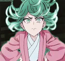 Tatsumaki pfp - iFunny