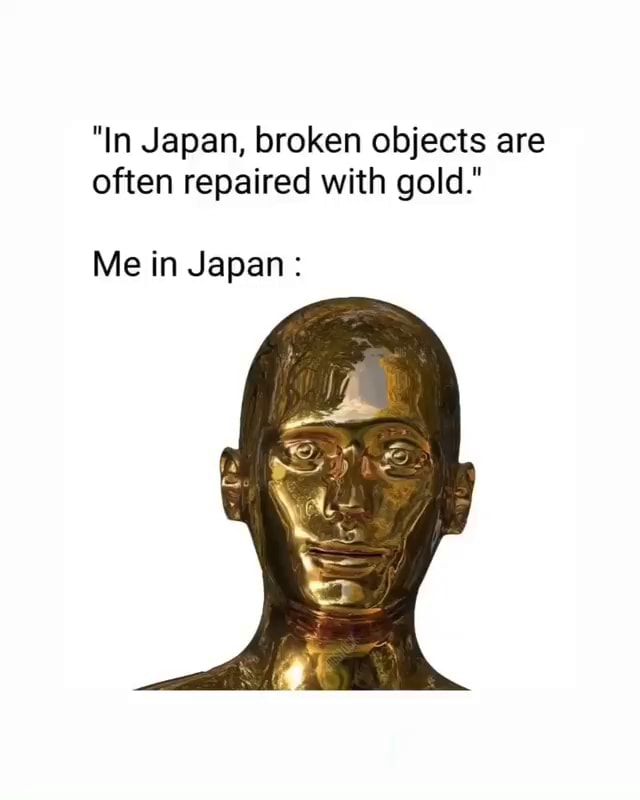Broke object