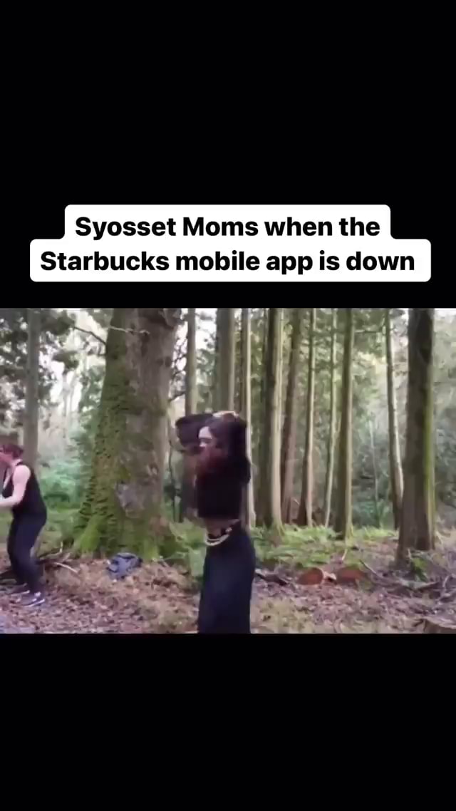 “I’m not driving to Plainview damnit!” (creedence Syosset Moms when