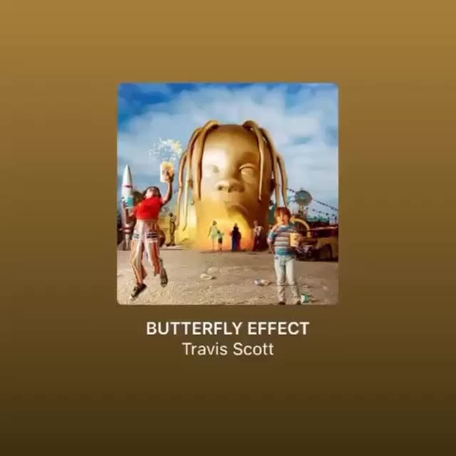 BUTTERFLY EFFECT Travis Scott seo.title