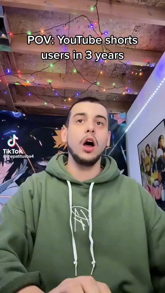 Pov Youtube Shorts Users In 3 Years Tiktok Ehepaitunbas Ifunny Pov Youtube Shorts Users In 3 Years Tiktok Ehepaitunbas Ifunny