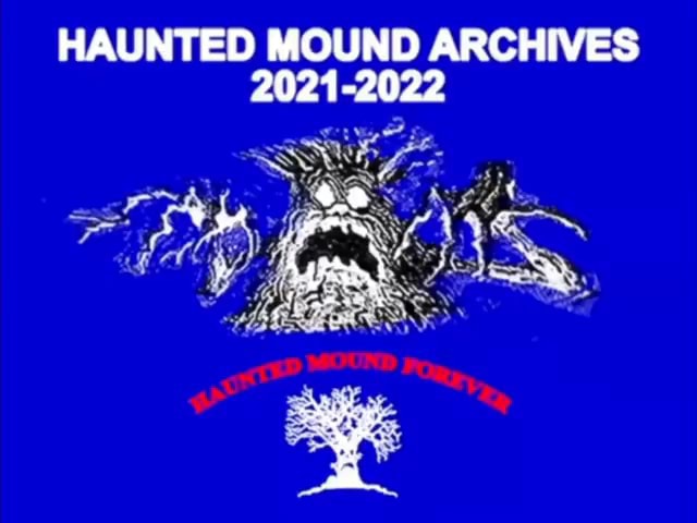 Haunted mound merch. Haunted Mound. Haunted Mound мерч. Sematary Haunted Mound. Логотип Haunted Mound.