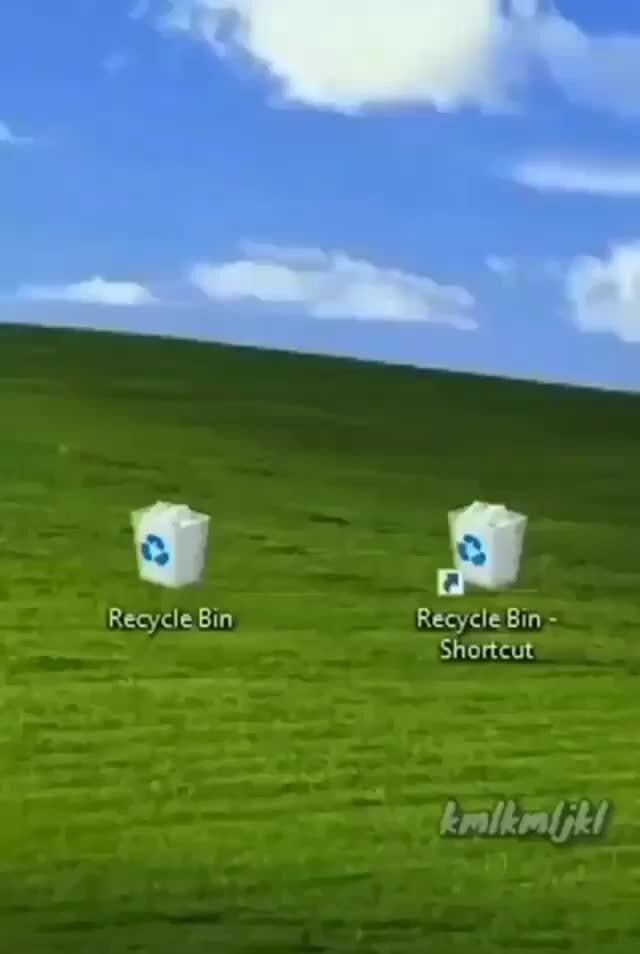 Recycle Bin Recycle Bin Shortcut iFunny
