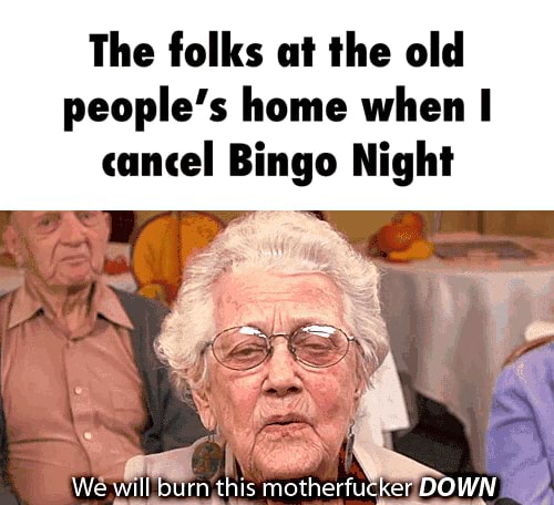 Bingo Night At Home