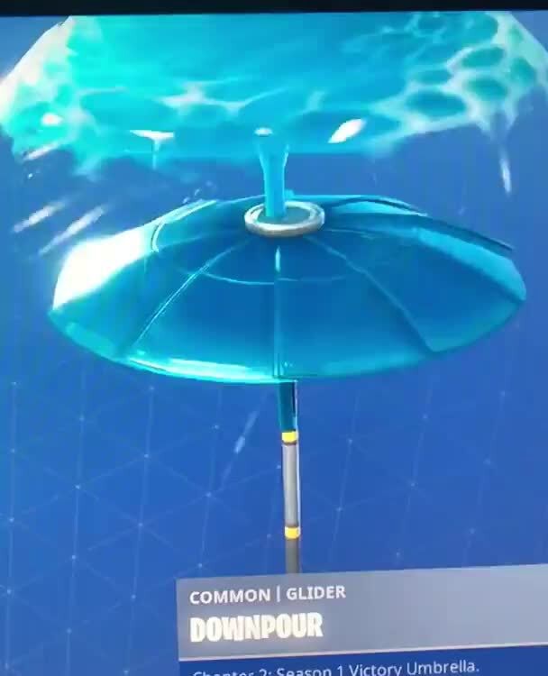 Chapter 2: Season 1 Victory Umbrella. Introduced in Chapter 2, Season 1 ...