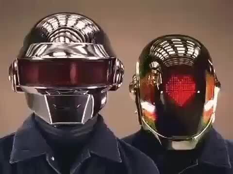 GOODBYE DAFT PUNK - iFunny