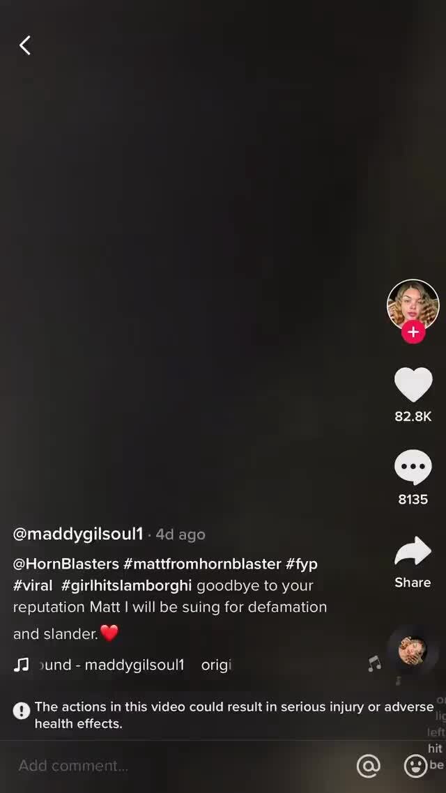 Co 8135 maddygilsoull ago HornBlasters mattfromhornblaster fyp 