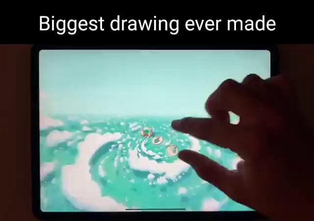 Biggest Drawing Ever Made Ifunny Biggest Drawing Ever Made Ifunny
