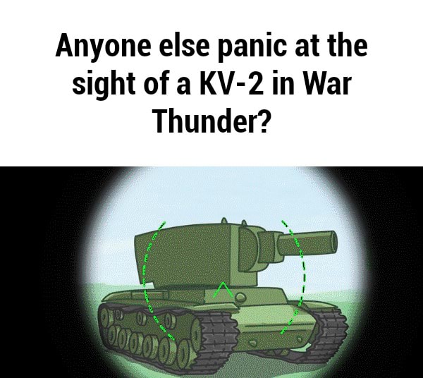 Kv 2 War Thunder