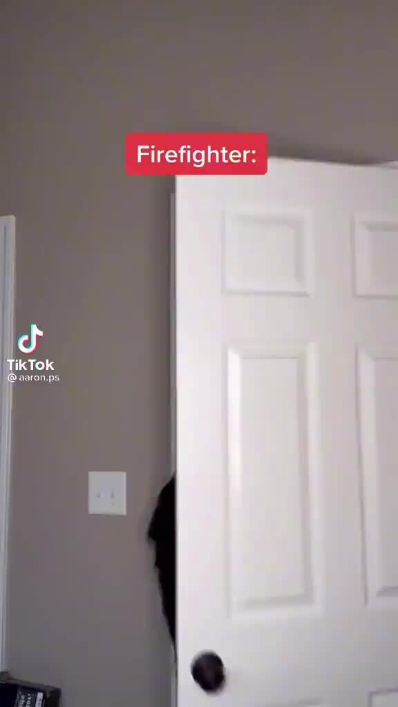 Firefighter Tiktok Ifunny