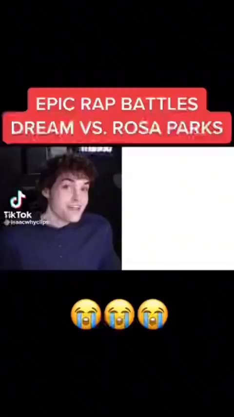 rosa parks vs dream full